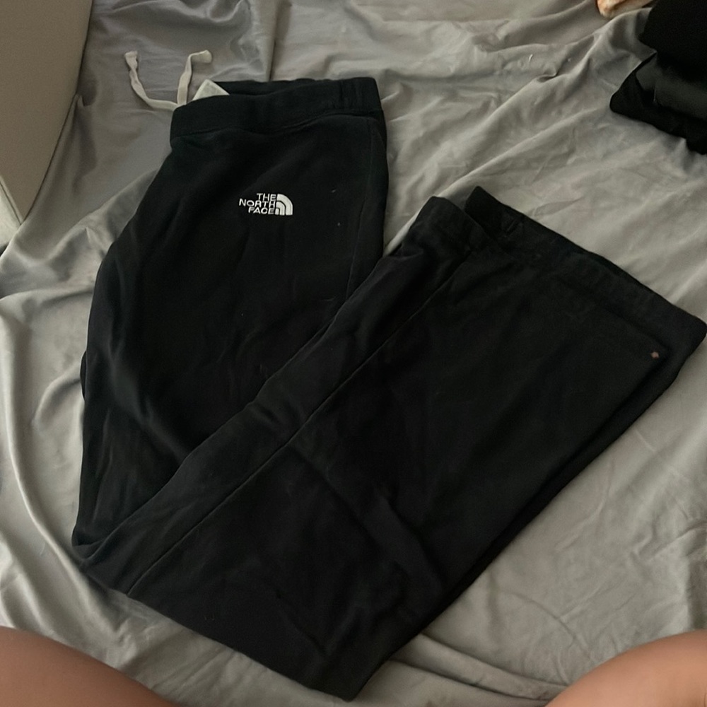 North Face sweatpants